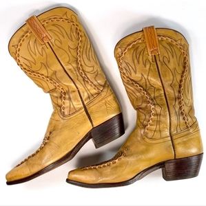 Cowboy boots